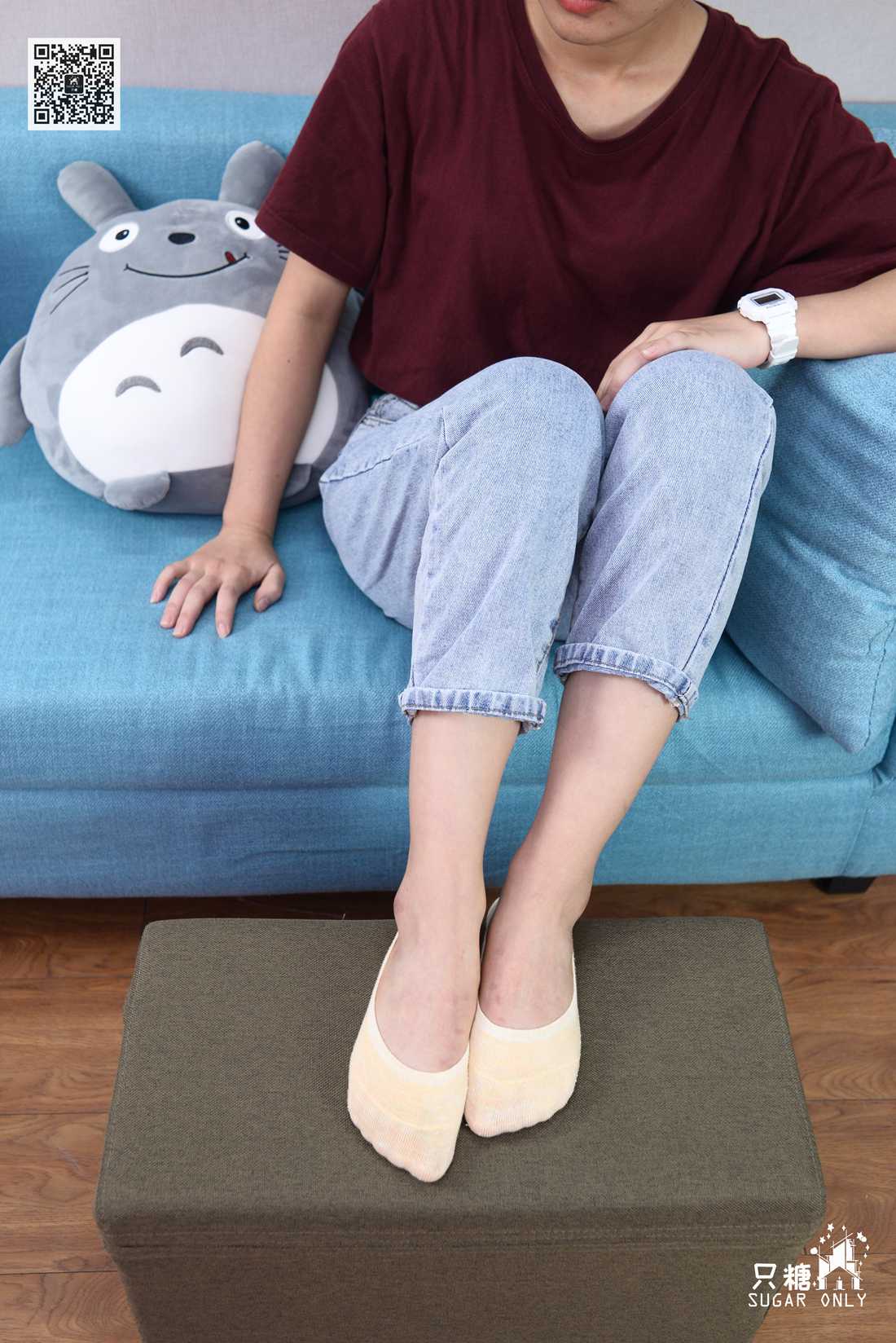 图片[106]-[只糖棉袜] NO.088 拾柒 微风偷亲了小叶子 晚霞看见便红了脸 在线浏览 – 速更版-美库