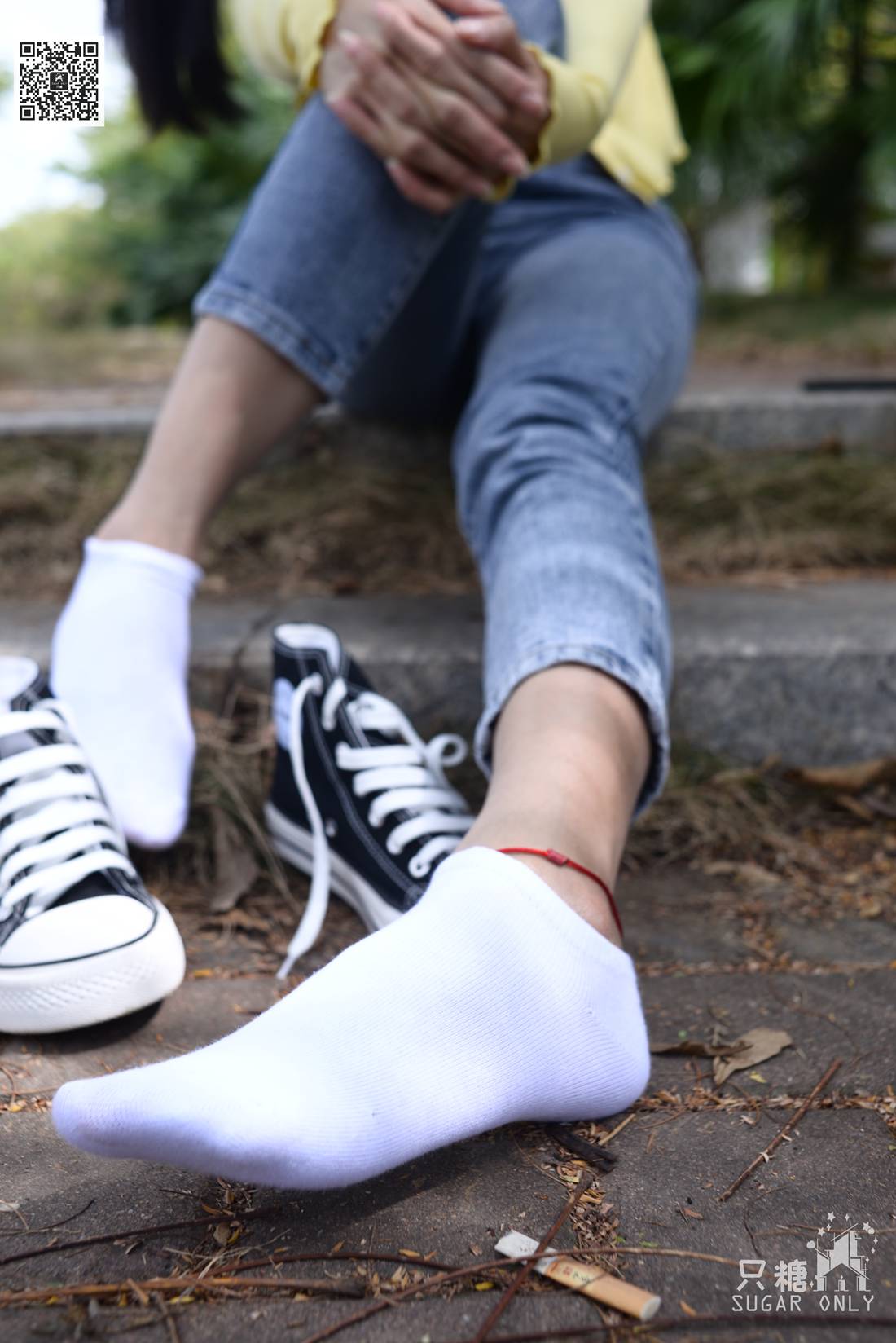 图片[153]-[只糖棉袜] NO.084 文文 青春里的邻家女孩 在线浏览 – 速更版-美库