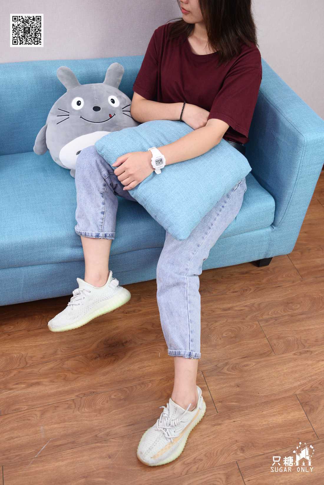 图片[58]-[只糖棉袜] NO.088 拾柒 微风偷亲了小叶子 晚霞看见便红了脸 在线浏览 – 速更版-美库