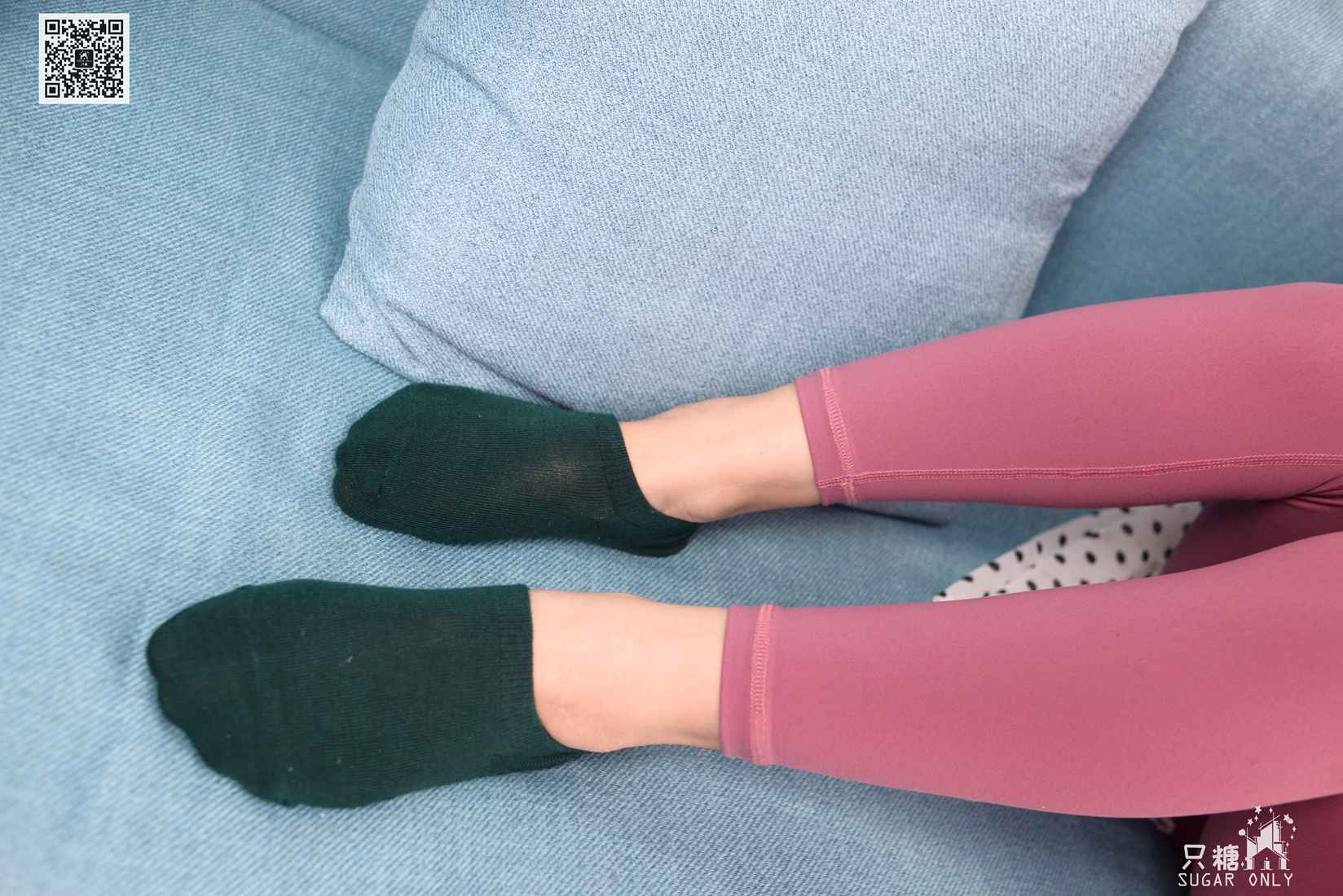 图片[52]-[只糖棉袜] NO.089 朵朵 熬不完的夜 晚安 在线浏览 – 速更版-美库