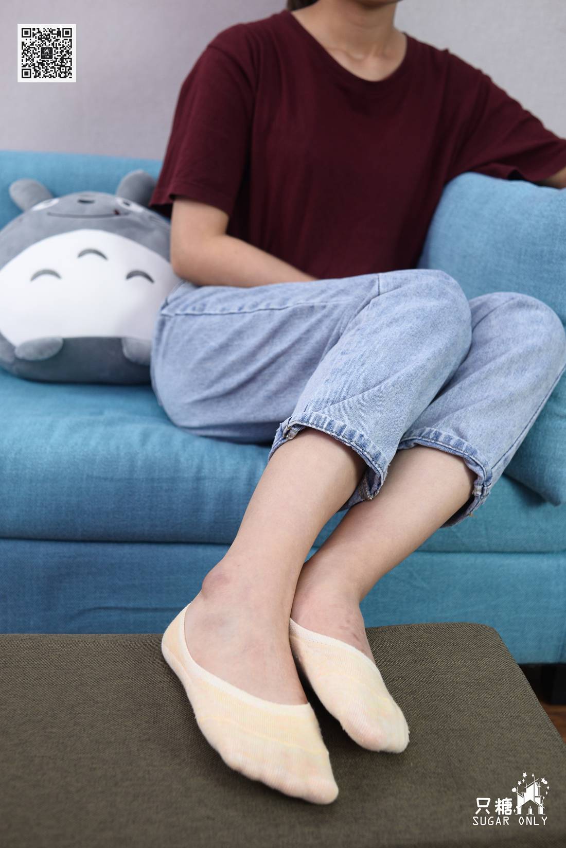 图片[68]-[只糖棉袜] NO.088 拾柒 微风偷亲了小叶子 晚霞看见便红了脸 在线浏览 – 速更版-美库