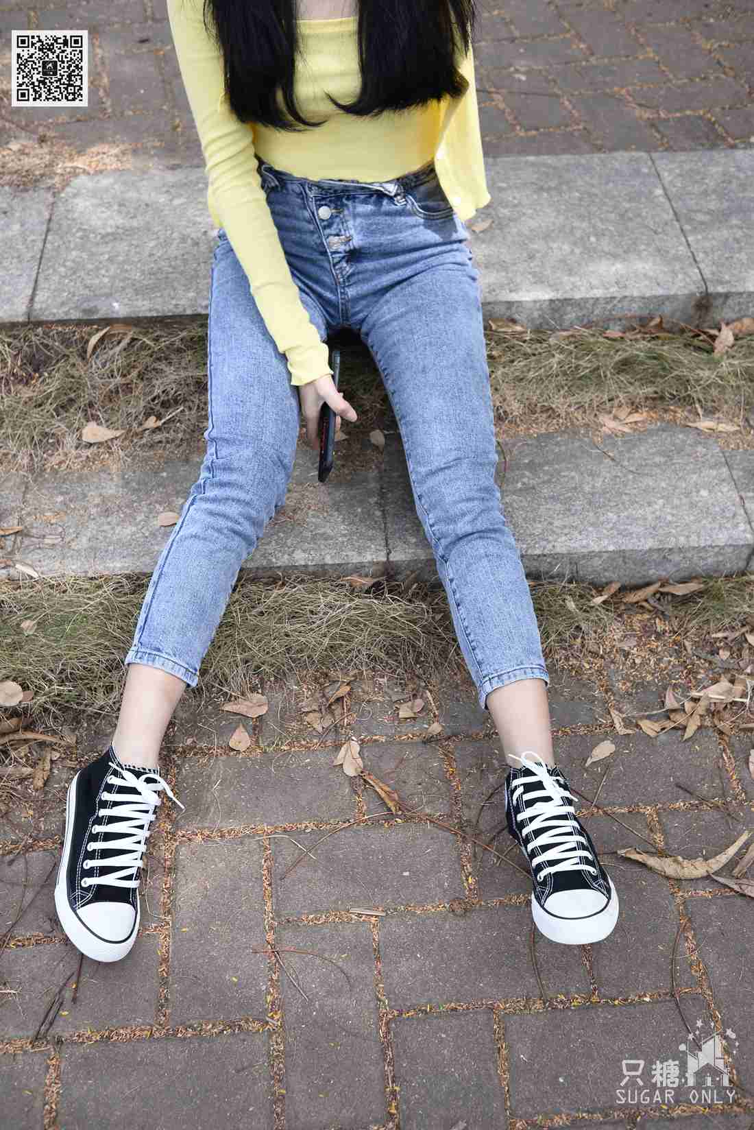 图片[71]-[只糖棉袜] NO.084 文文 青春里的邻家女孩 在线浏览 – 速更版-美库