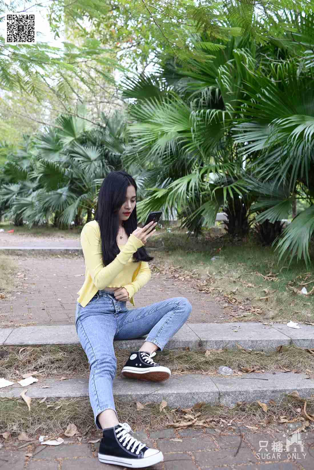 图片[182]-[只糖棉袜] NO.084 文文 青春里的邻家女孩 在线浏览 – 速更版-美库