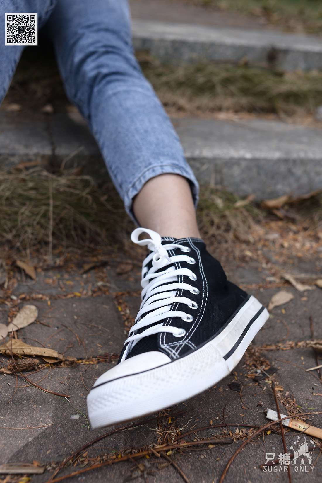 图片[131]-[只糖棉袜] NO.084 文文 青春里的邻家女孩 在线浏览 – 速更版-美库