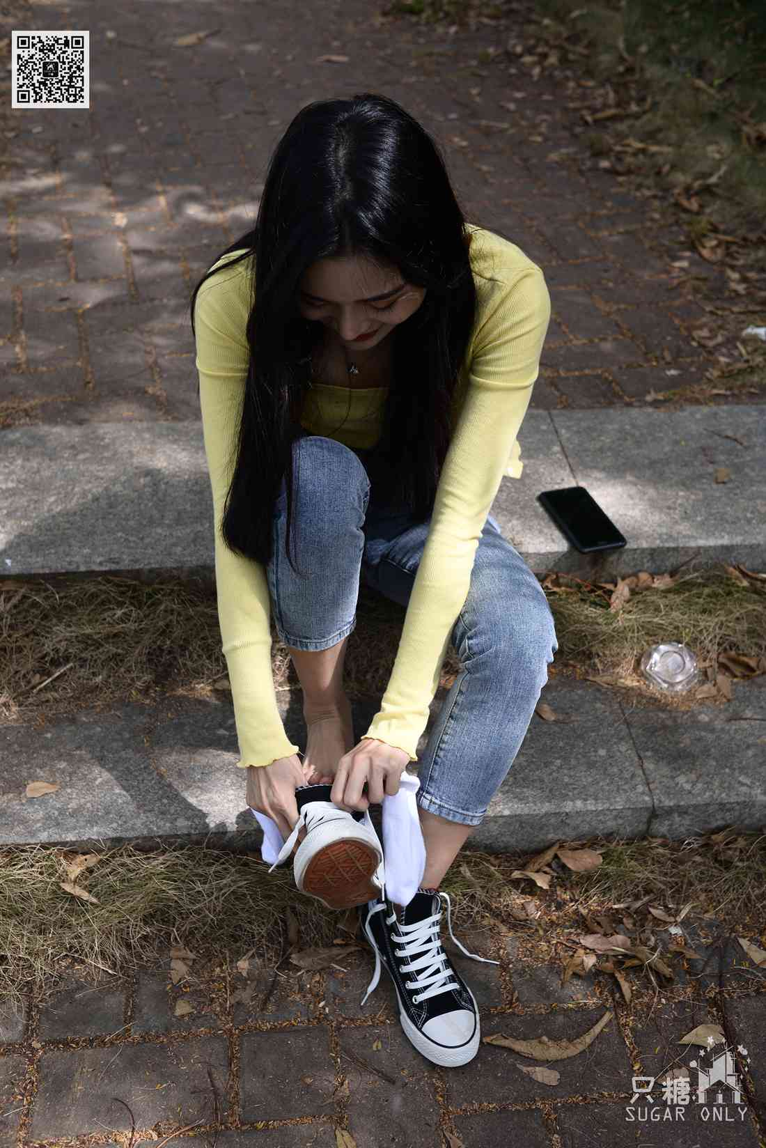 图片[102]-[只糖棉袜] NO.084 文文 青春里的邻家女孩 在线浏览 – 速更版-美库