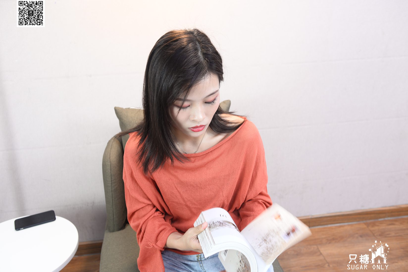 图片[86]-[只糖棉袜] NO.087 澜澜 美好但从未远离 在线浏览 – 速更版-美库