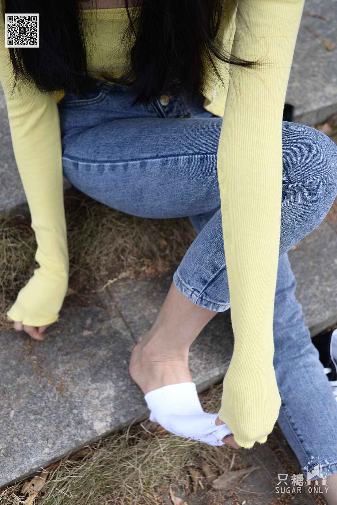 图片[154]-[只糖棉袜] NO.084 文文 青春里的邻家女孩 在线浏览 – 速更版-美库