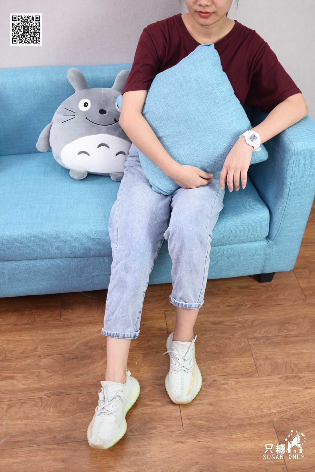 图片[237]-[只糖棉袜] NO.088 拾柒 微风偷亲了小叶子 晚霞看见便红了脸 在线浏览 – 速更版-美库