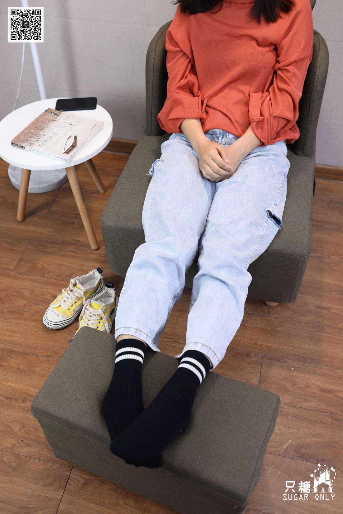 图片[193]-[只糖棉袜] NO.087 澜澜 美好但从未远离 在线浏览 – 速更版-美库