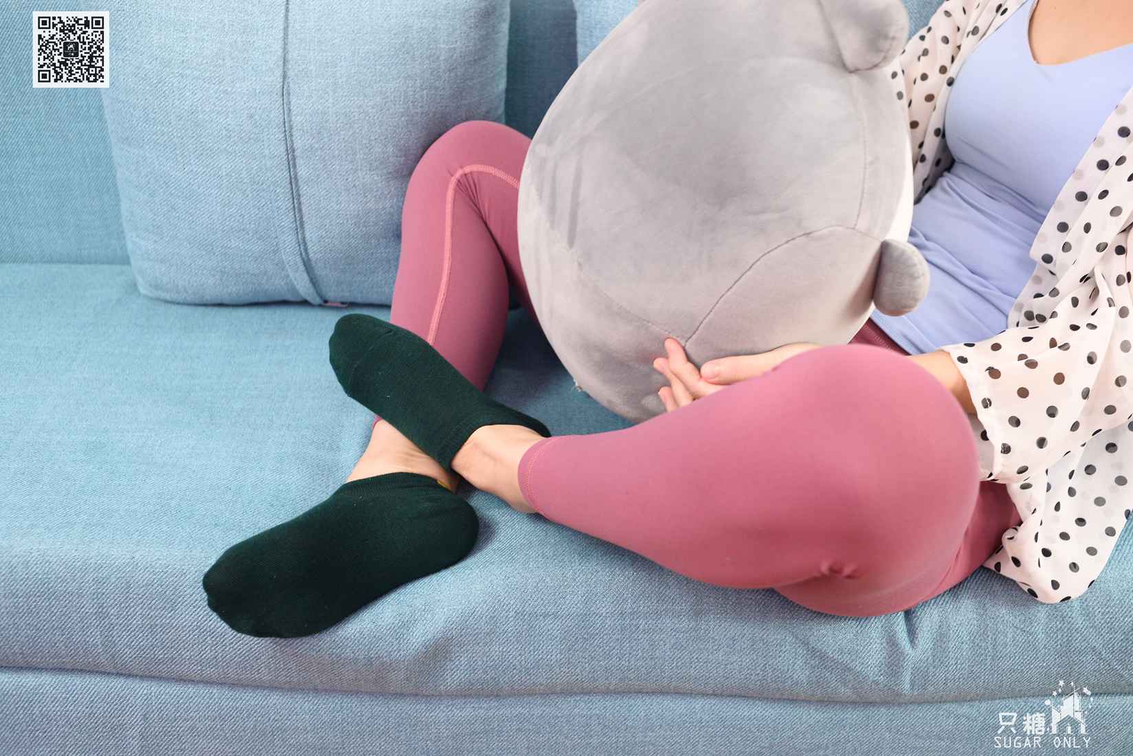 图片[151]-[只糖棉袜] NO.089 朵朵 熬不完的夜 晚安 在线浏览 – 速更版-美库