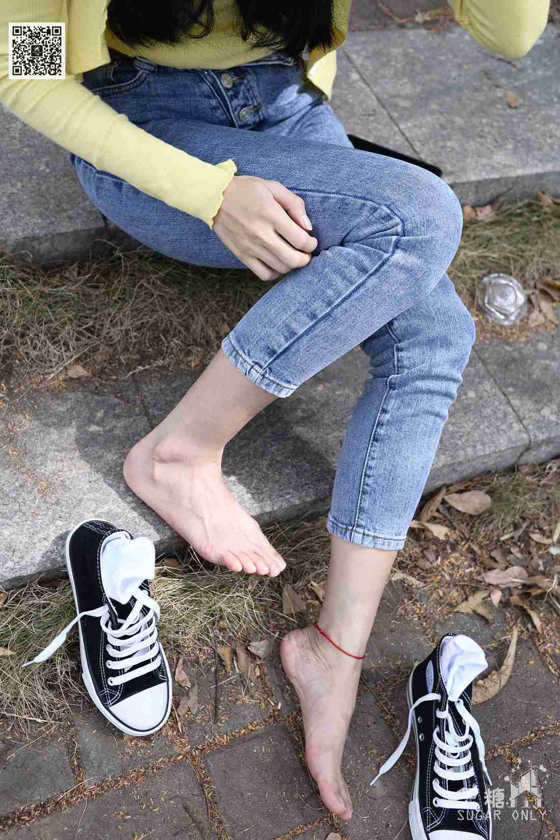 图片[203]-[只糖棉袜] NO.084 文文 青春里的邻家女孩 在线浏览 – 速更版-美库