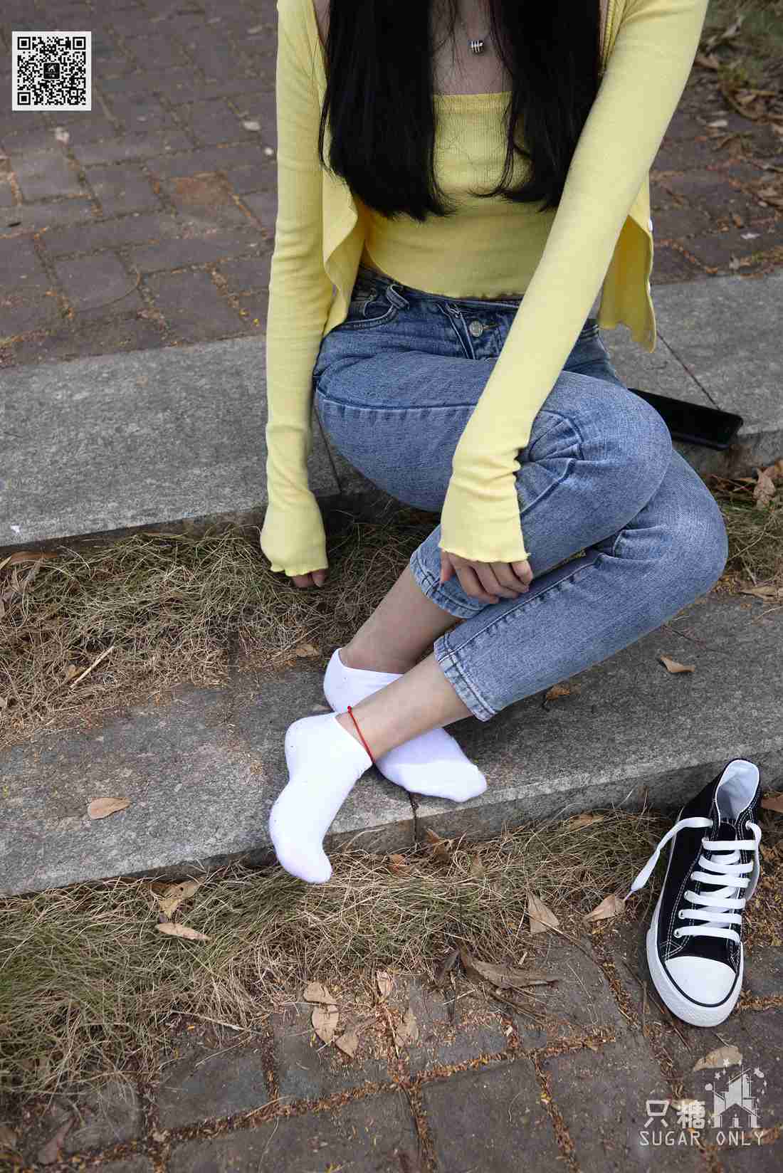 图片[33]-[只糖棉袜] NO.084 文文 青春里的邻家女孩 在线浏览 – 速更版-美库