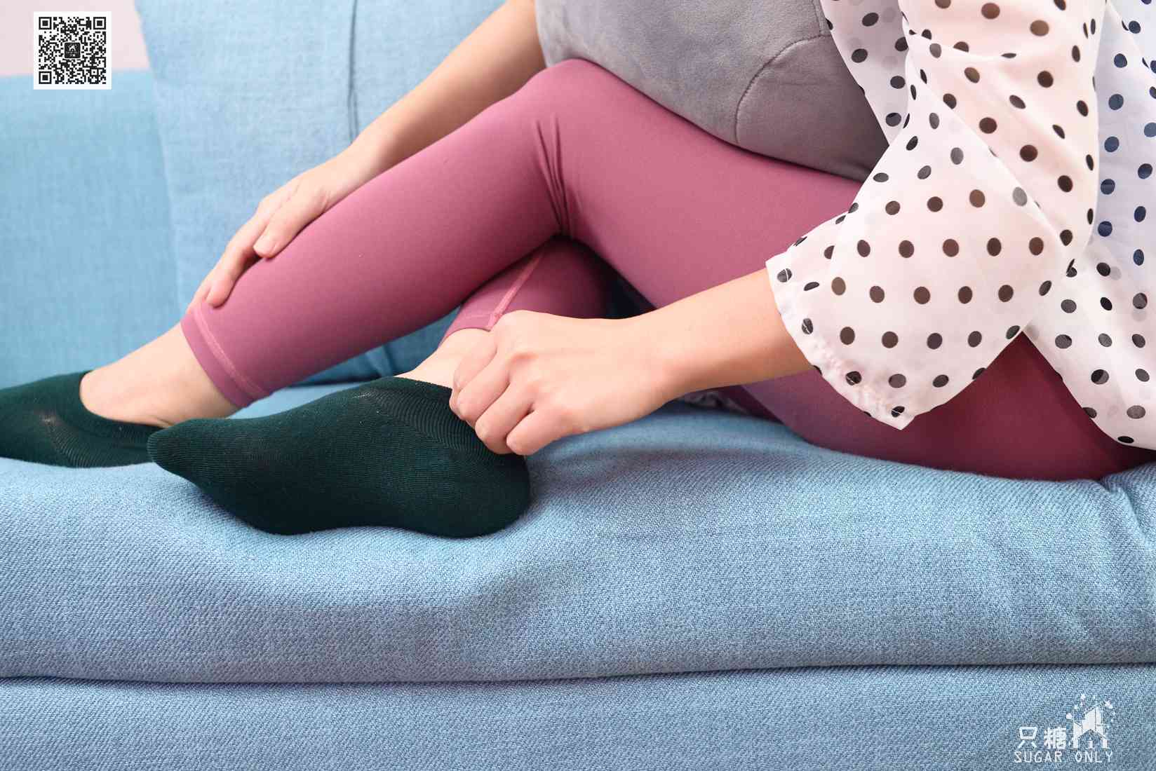 图片[58]-[只糖棉袜] NO.089 朵朵 熬不完的夜 晚安 在线浏览 – 速更版-美库