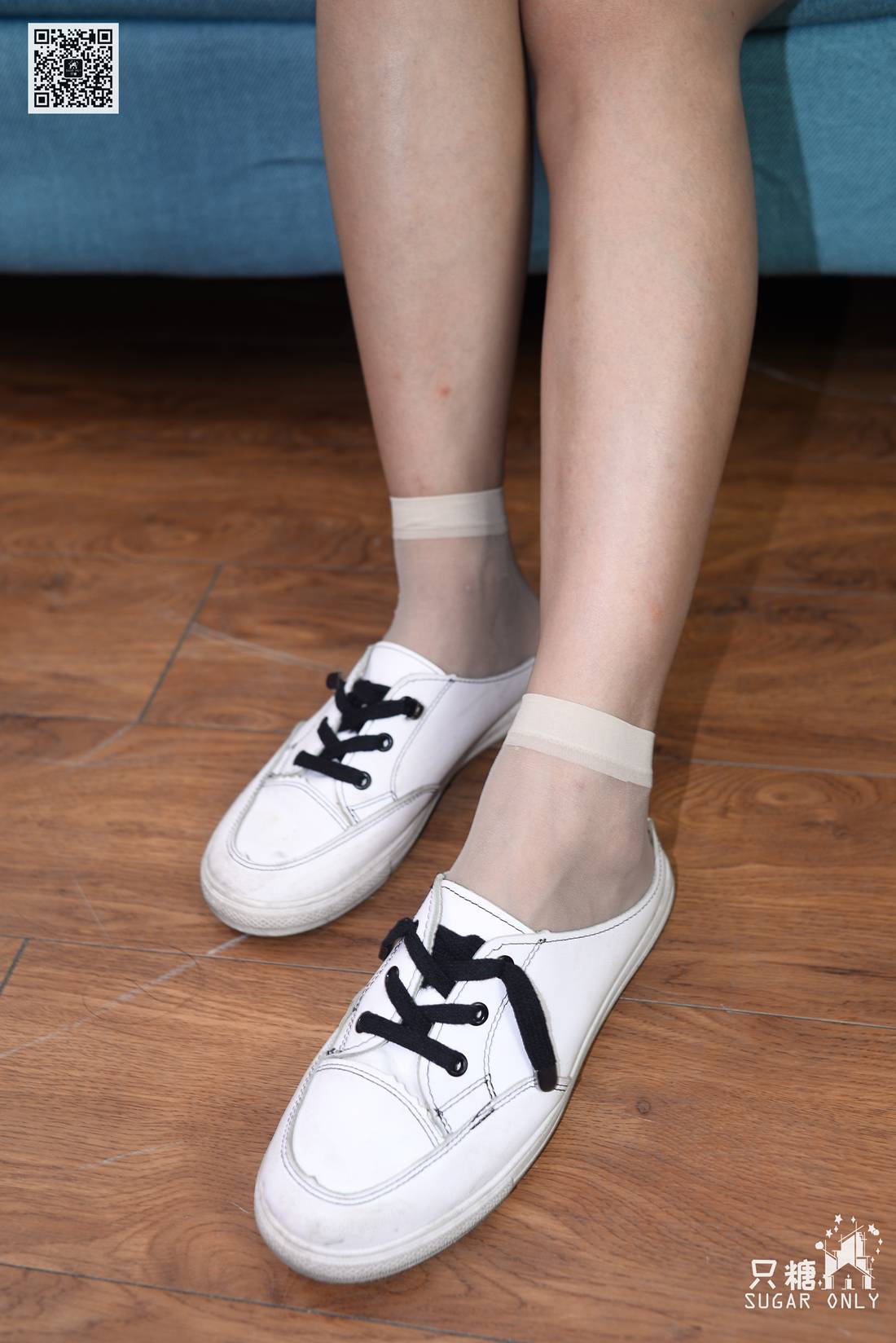 图片[79]-[只糖棉袜] NO.086 薄荷 南风吻脸轻轻 飘过来花香浓 在线浏览 – 速更版-美库