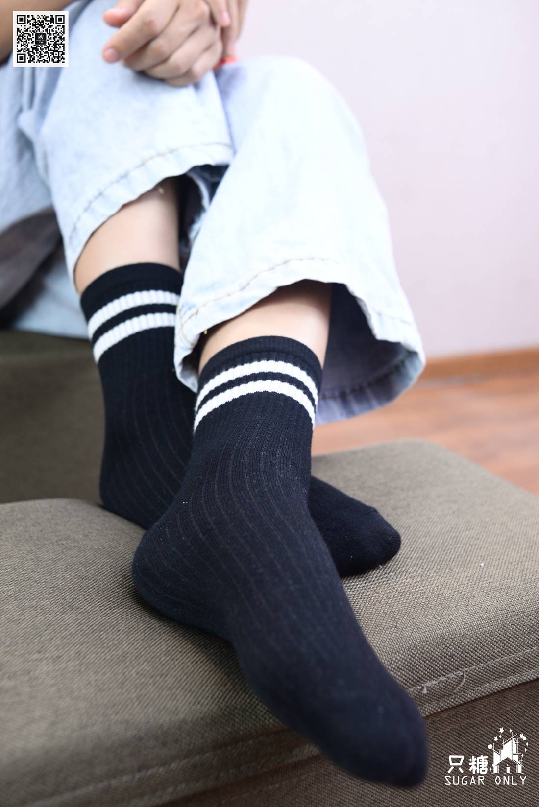 图片[24]-[只糖棉袜] NO.087 澜澜 美好但从未远离 在线浏览 – 速更版-美库