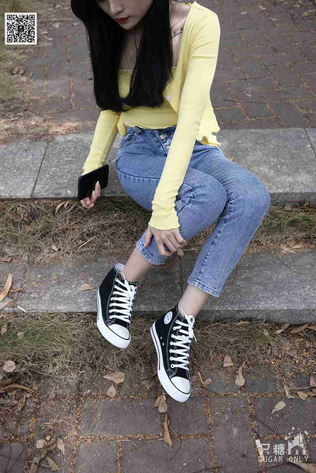 图片[175]-[只糖棉袜] NO.084 文文 青春里的邻家女孩 在线浏览 – 速更版-美库