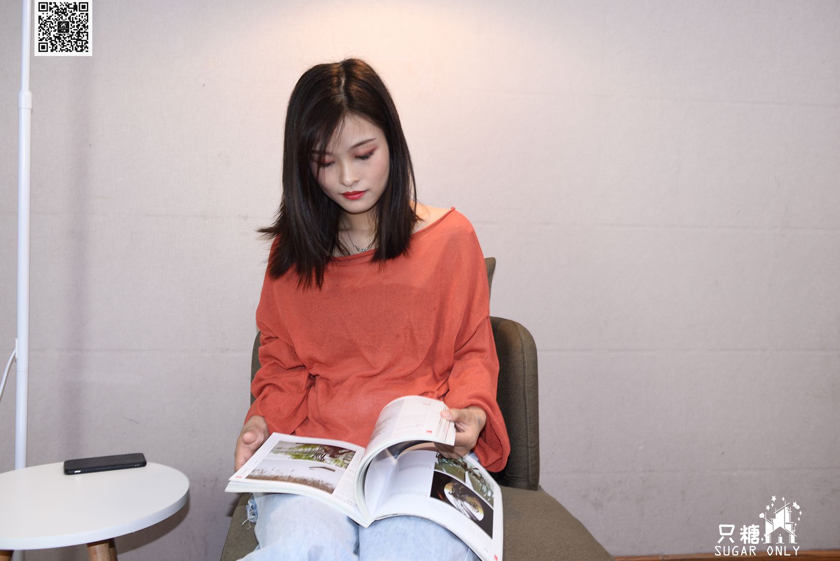 图片[116]-[只糖棉袜] NO.087 澜澜 美好但从未远离 在线浏览 – 速更版-美库