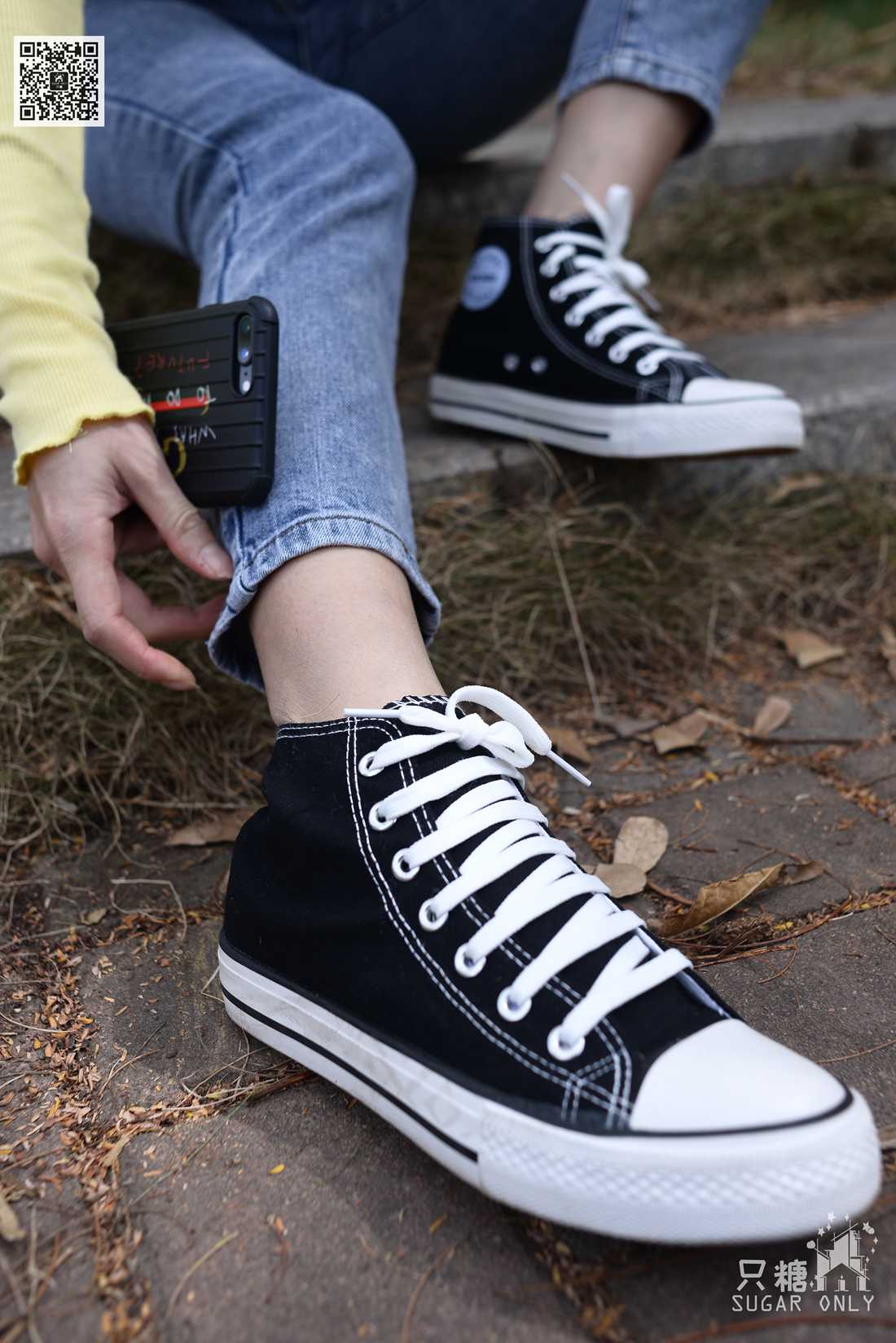 图片[169]-[只糖棉袜] NO.084 文文 青春里的邻家女孩 在线浏览 – 速更版-美库