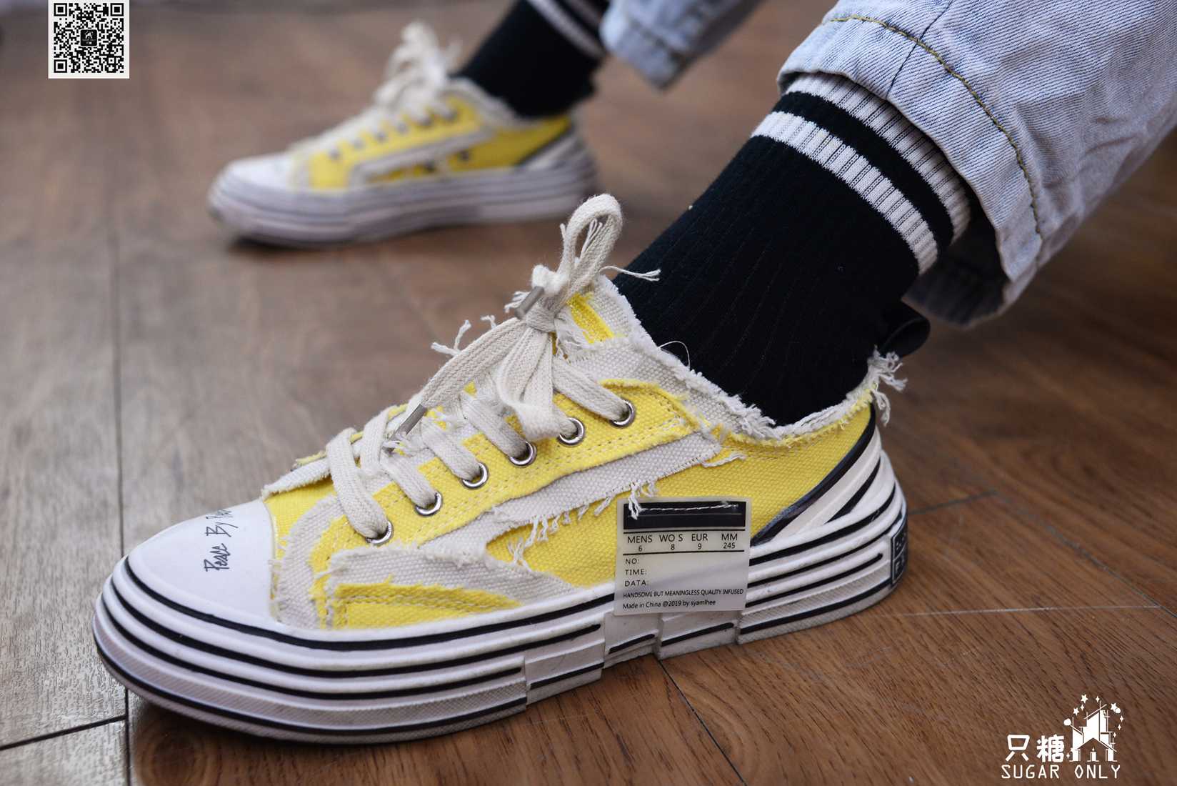 图片[146]-[只糖棉袜] NO.087 澜澜 美好但从未远离 在线浏览 – 速更版-美库