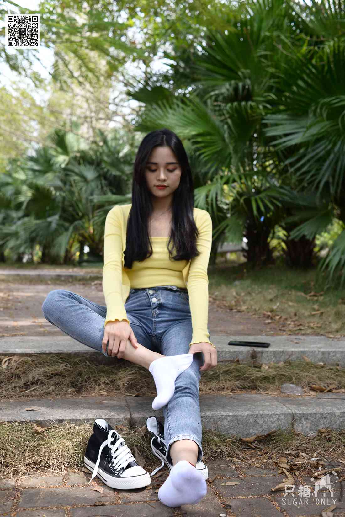 图片[96]-[只糖棉袜] NO.084 文文 青春里的邻家女孩 在线浏览 – 速更版-美库