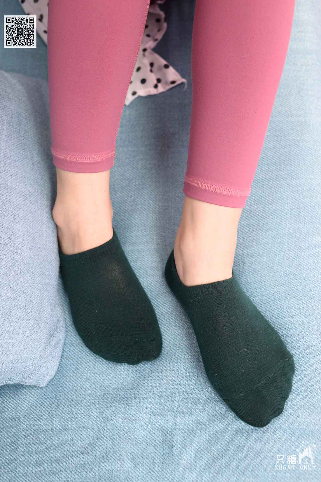 图片[131]-[只糖棉袜] NO.089 朵朵 熬不完的夜 晚安 在线浏览 – 速更版-美库