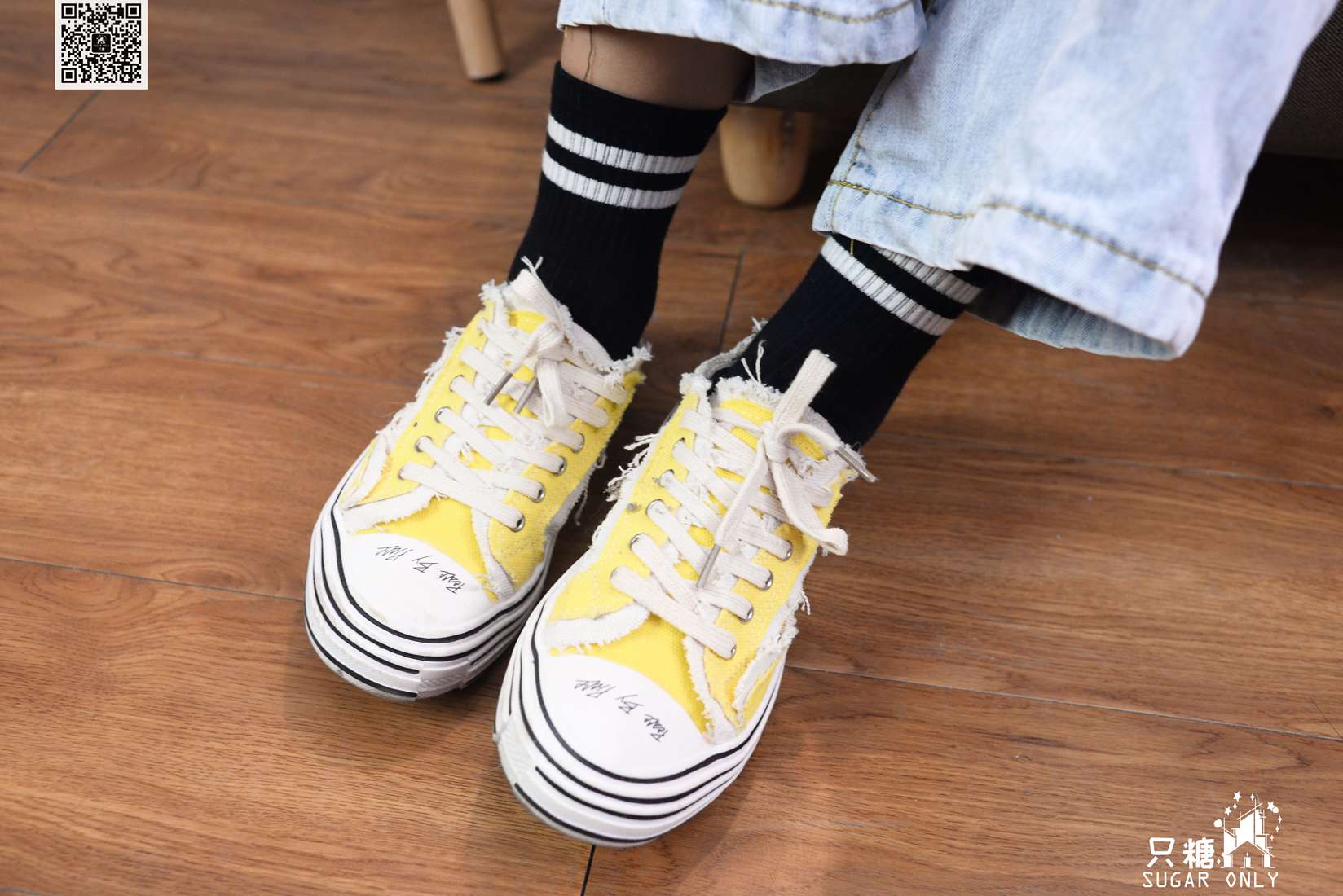 图片[148]-[只糖棉袜] NO.087 澜澜 美好但从未远离 在线浏览 – 速更版-美库