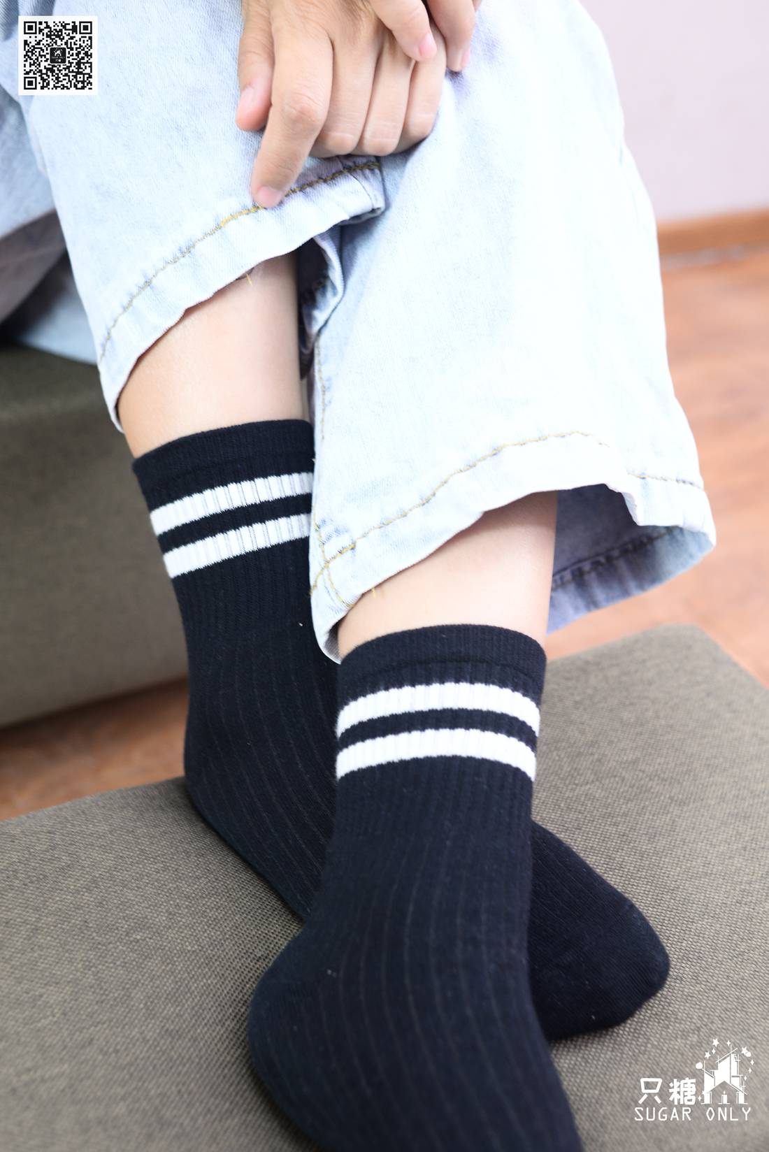 图片[22]-[只糖棉袜] NO.087 澜澜 美好但从未远离 在线浏览 – 速更版-美库