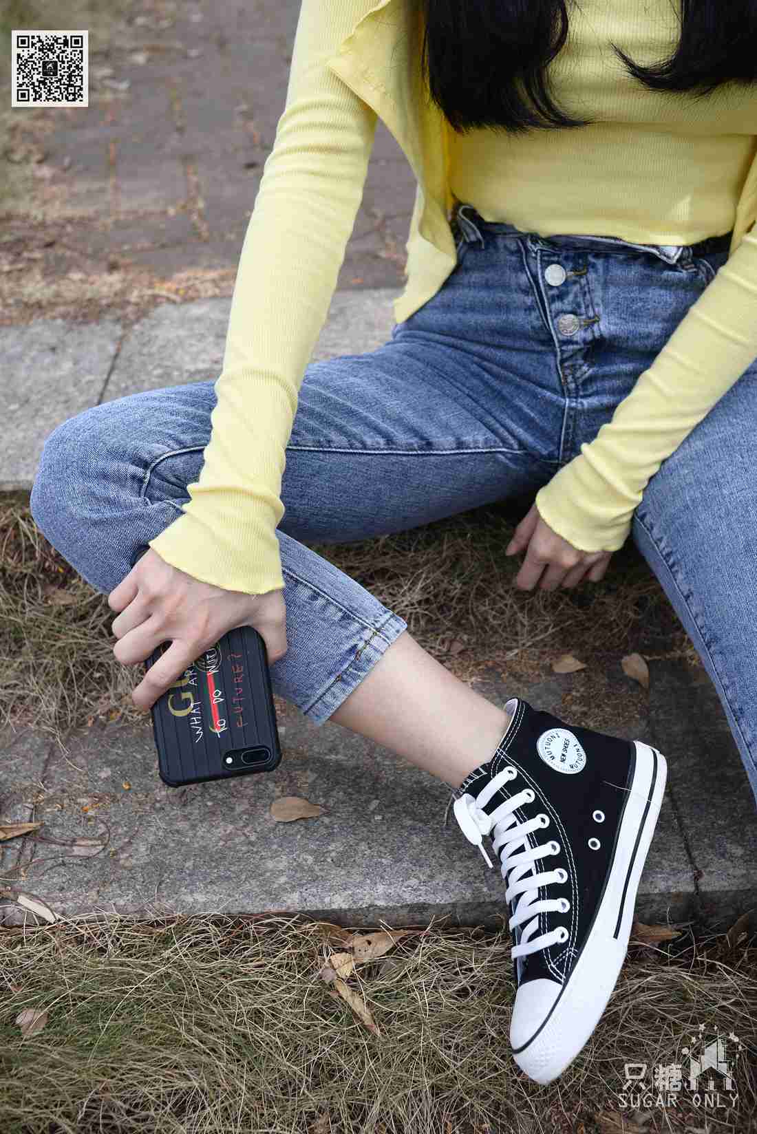 图片[117]-[只糖棉袜] NO.084 文文 青春里的邻家女孩 在线浏览 – 速更版-美库