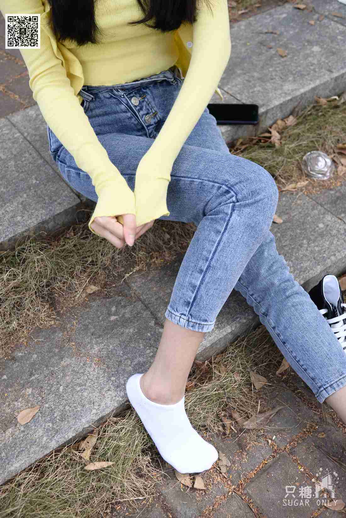 图片[19]-[只糖棉袜] NO.084 文文 青春里的邻家女孩 在线浏览 – 速更版-美库