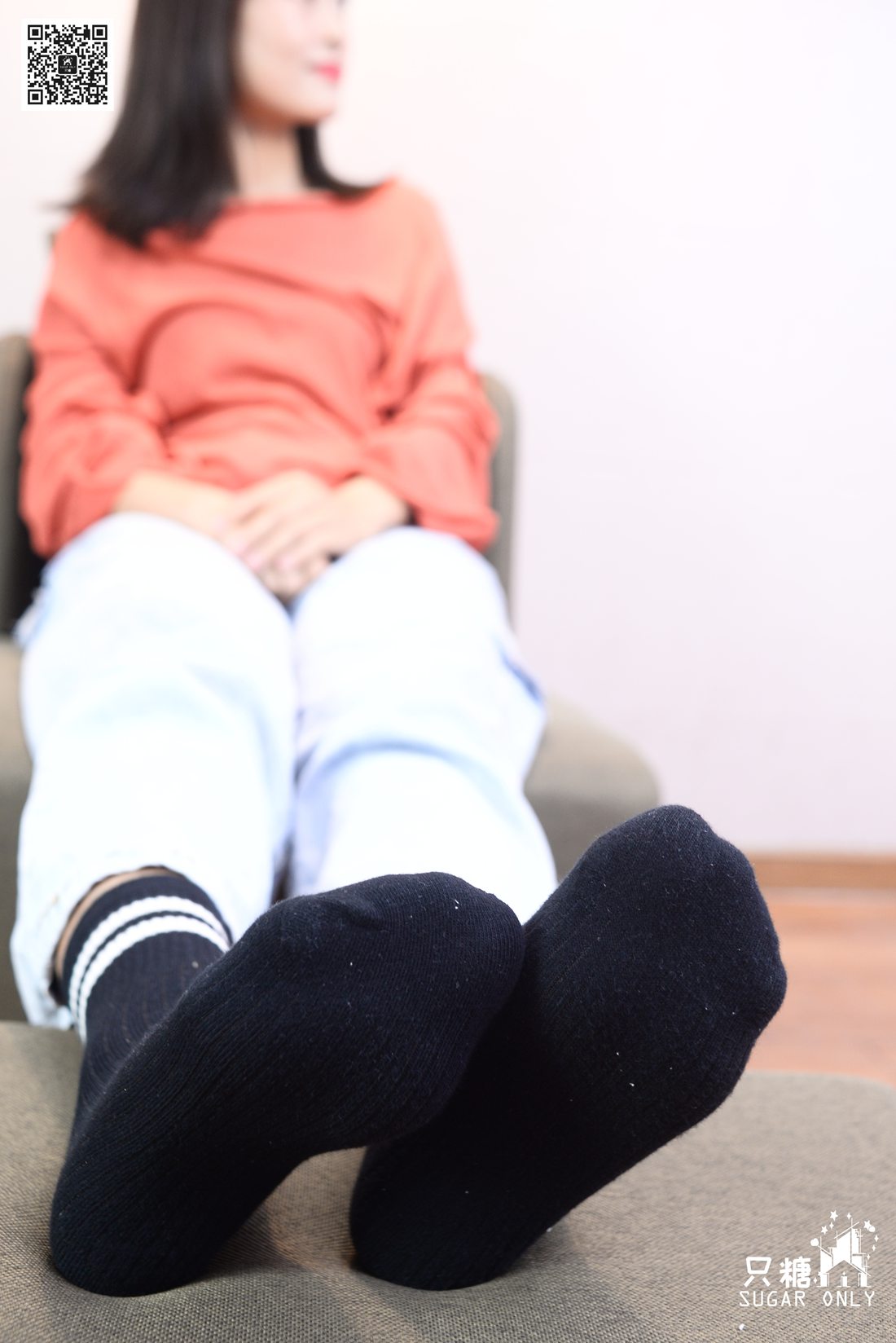 图片[110]-[只糖棉袜] NO.087 澜澜 美好但从未远离 在线浏览 – 速更版-美库