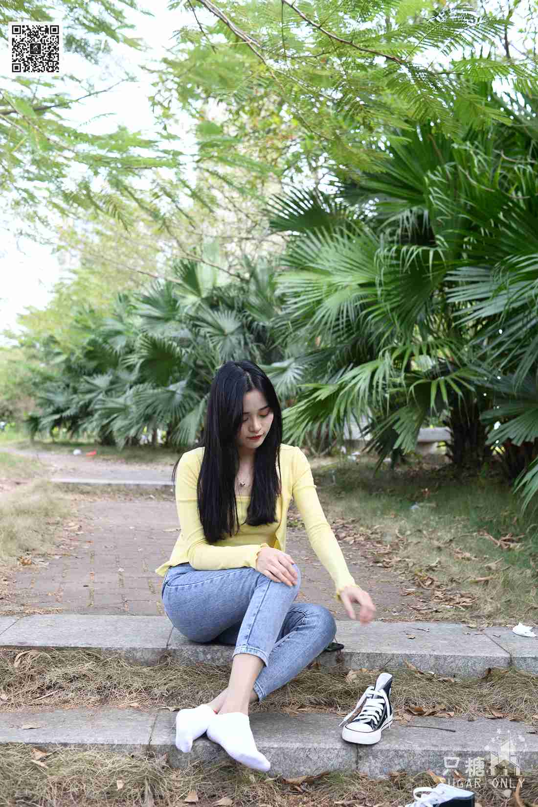 图片[146]-[只糖棉袜] NO.084 文文 青春里的邻家女孩 在线浏览 – 速更版-美库