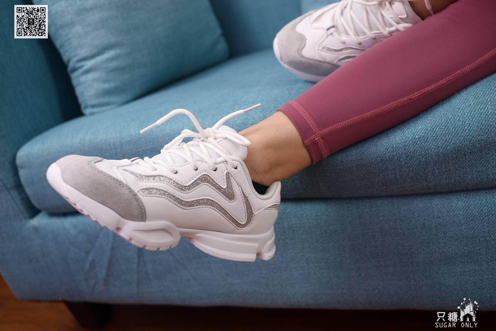 图片[138]-[只糖棉袜] NO.089 朵朵 熬不完的夜 晚安 在线浏览 – 速更版-美库