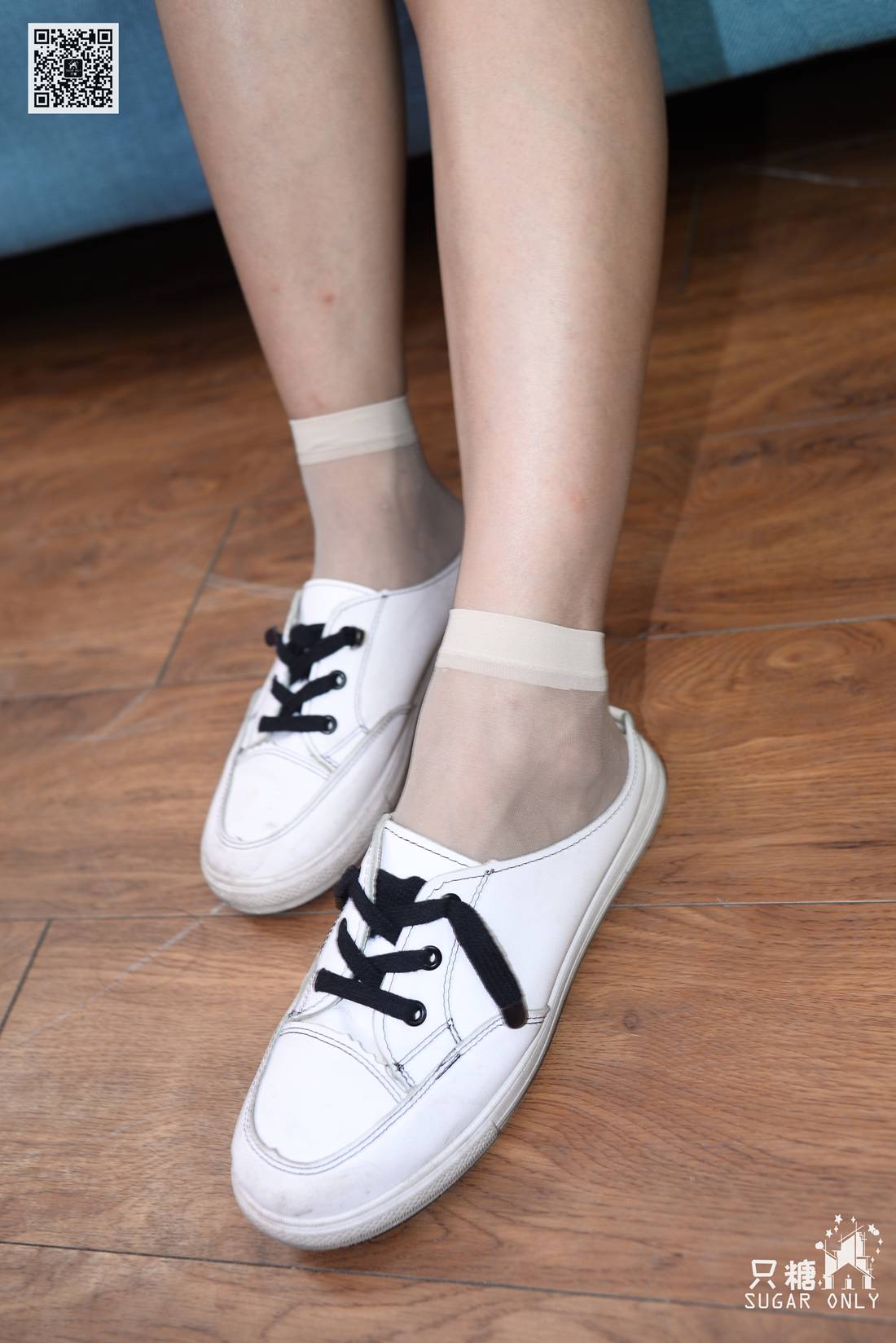 图片[9]-[只糖棉袜] NO.086 薄荷 南风吻脸轻轻 飘过来花香浓 在线浏览 – 速更版-美库