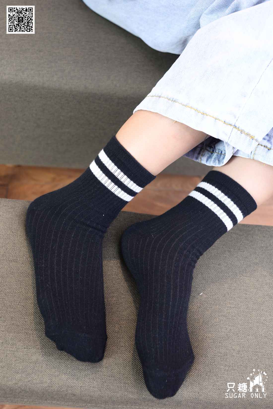 图片[3]-[只糖棉袜] NO.087 澜澜 美好但从未远离 在线浏览 – 速更版-美库