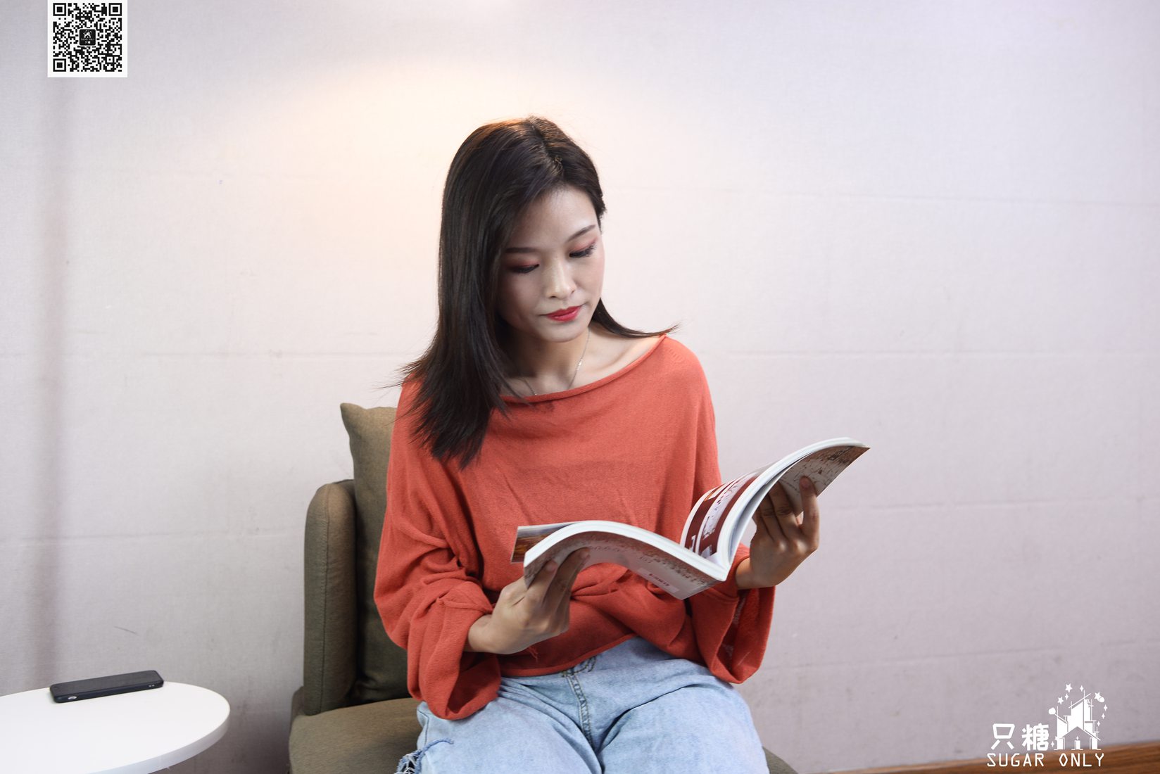 图片[97]-[只糖棉袜] NO.087 澜澜 美好但从未远离 在线浏览 – 速更版-美库