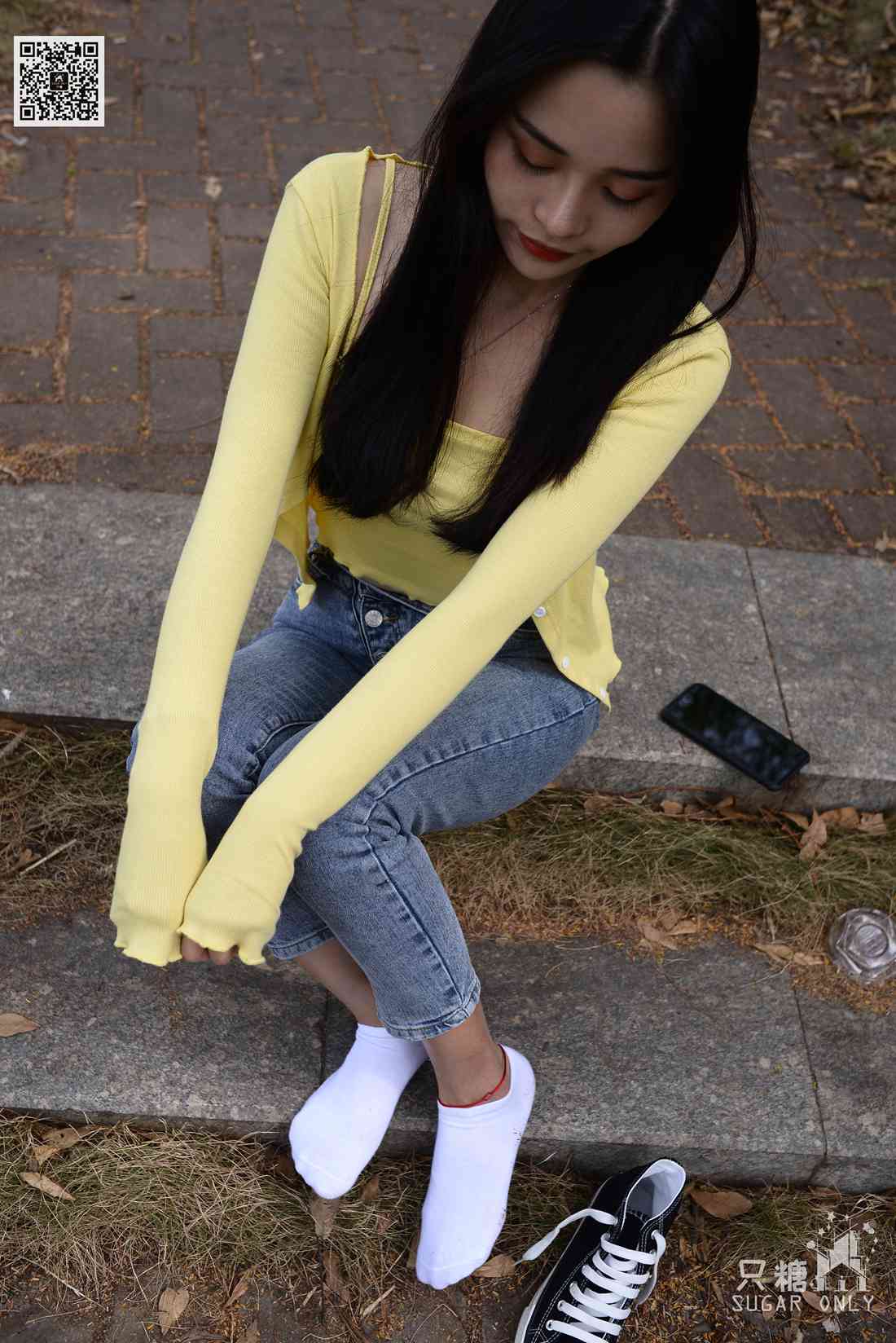 图片[101]-[只糖棉袜] NO.084 文文 青春里的邻家女孩 在线浏览 – 速更版-美库