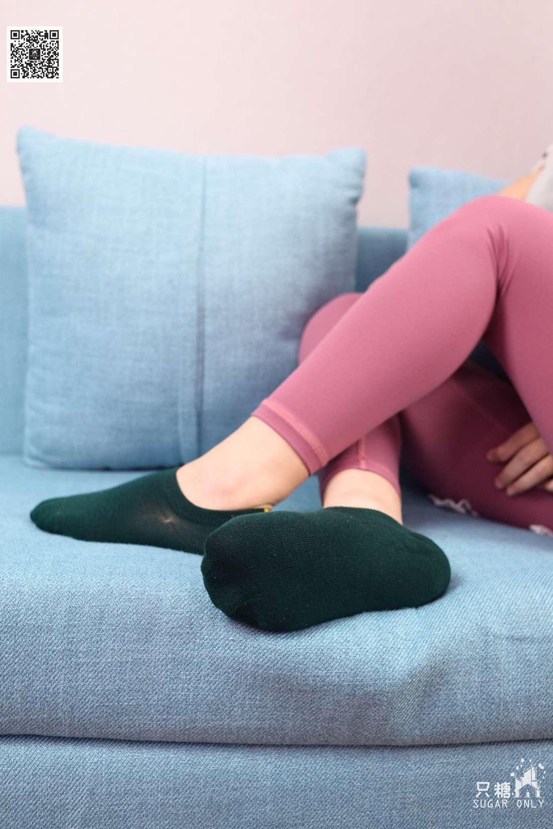 图片[45]-[只糖棉袜] NO.089 朵朵 熬不完的夜 晚安 在线浏览 – 速更版-美库