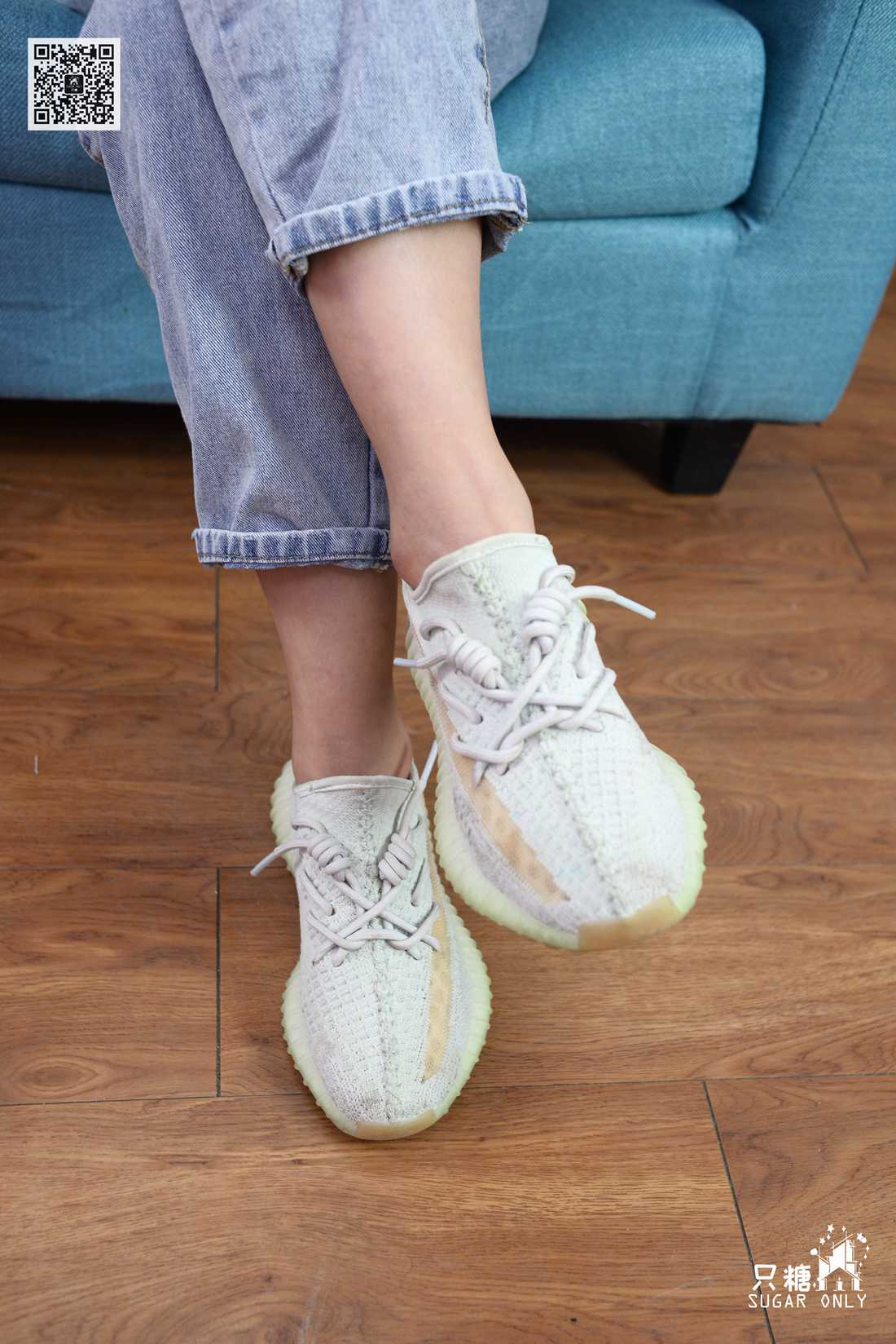 图片[3]-[只糖棉袜] NO.088 拾柒 微风偷亲了小叶子 晚霞看见便红了脸 在线浏览 – 速更版-美库