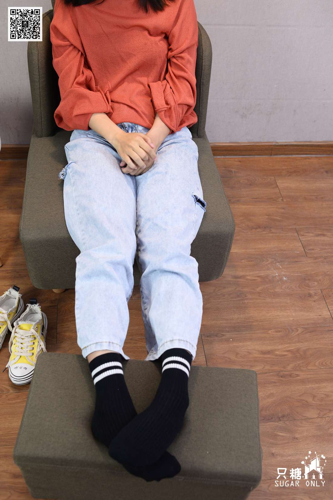 图片[171]-[只糖棉袜] NO.087 澜澜 美好但从未远离 在线浏览 – 速更版-美库