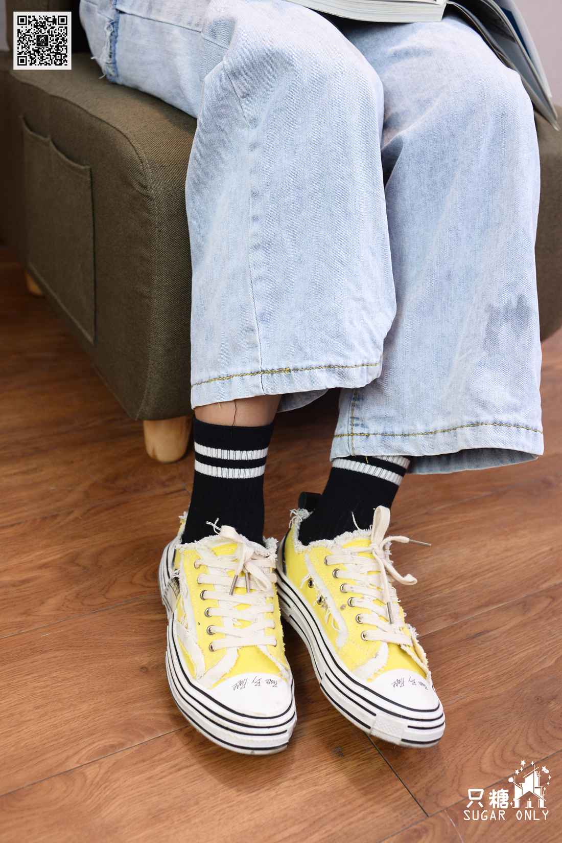 图片[185]-[只糖棉袜] NO.087 澜澜 美好但从未远离 在线浏览 – 速更版-美库