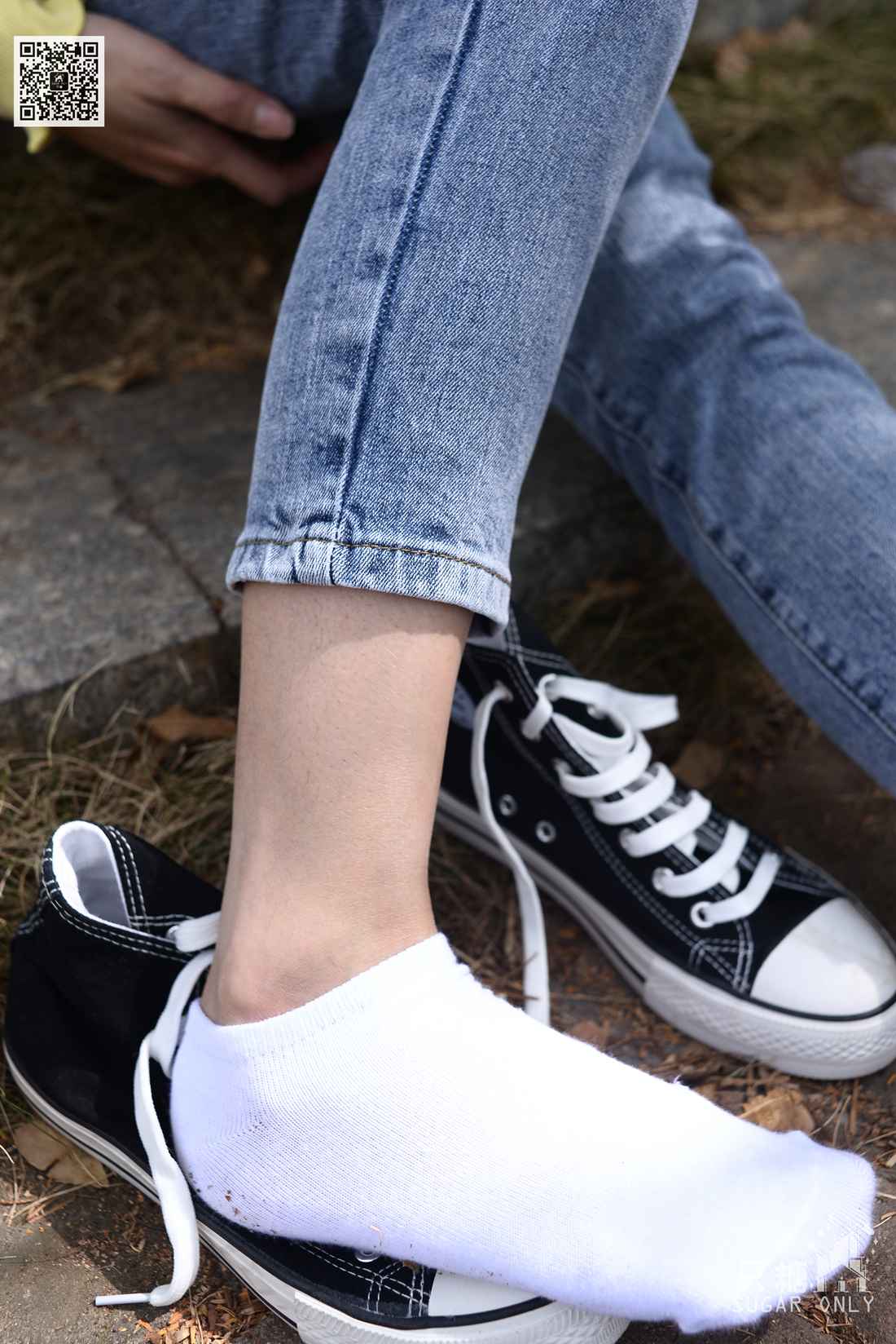 图片[220]-[只糖棉袜] NO.084 文文 青春里的邻家女孩 在线浏览 – 速更版-美库