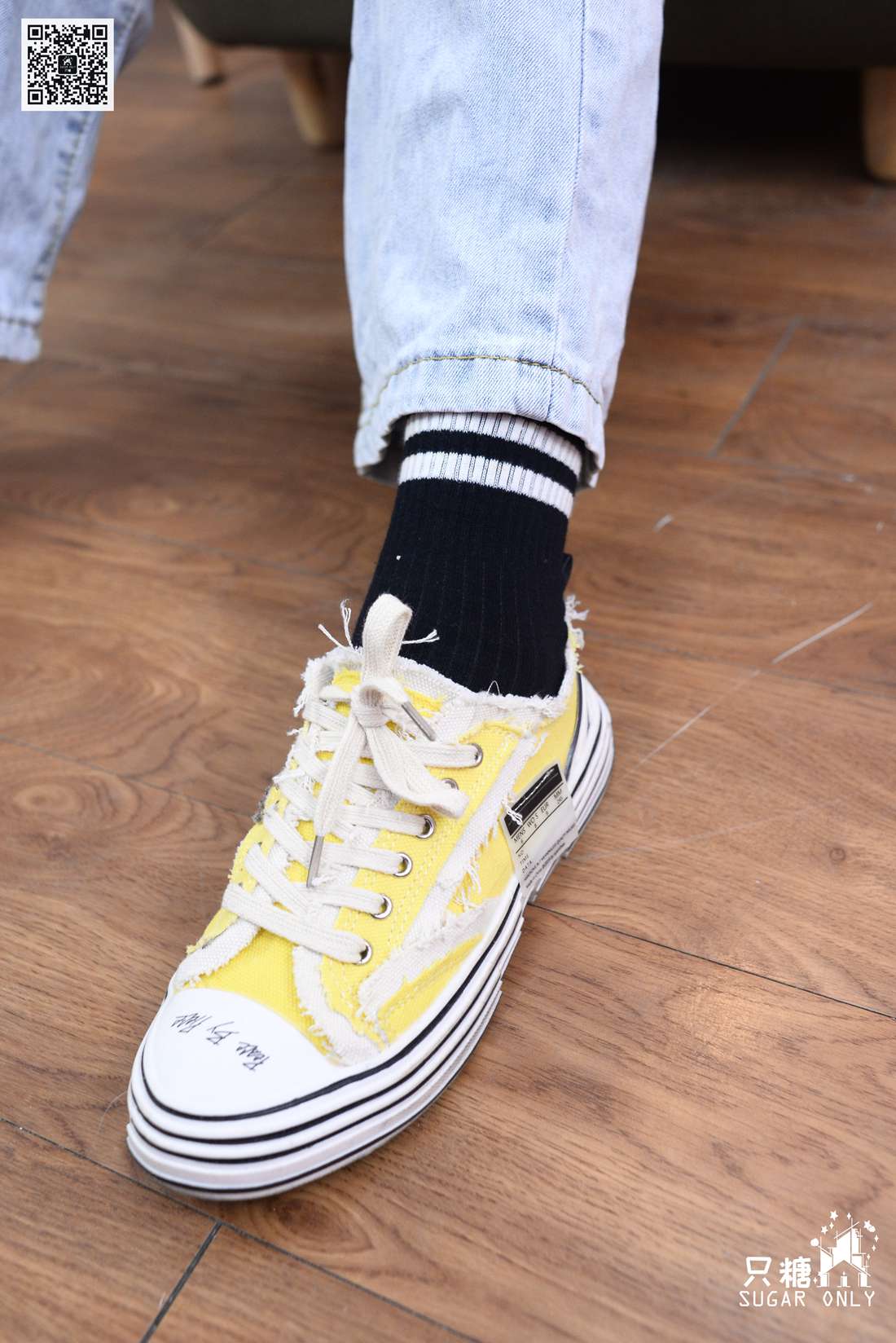 图片[106]-[只糖棉袜] NO.087 澜澜 美好但从未远离 在线浏览 – 速更版-美库