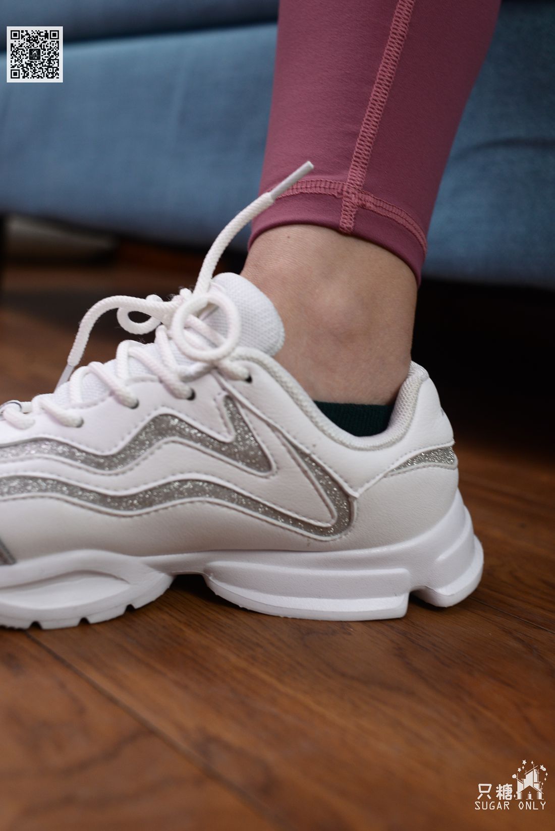 图片[197]-[只糖棉袜] NO.089 朵朵 熬不完的夜 晚安 在线浏览 – 速更版-美库