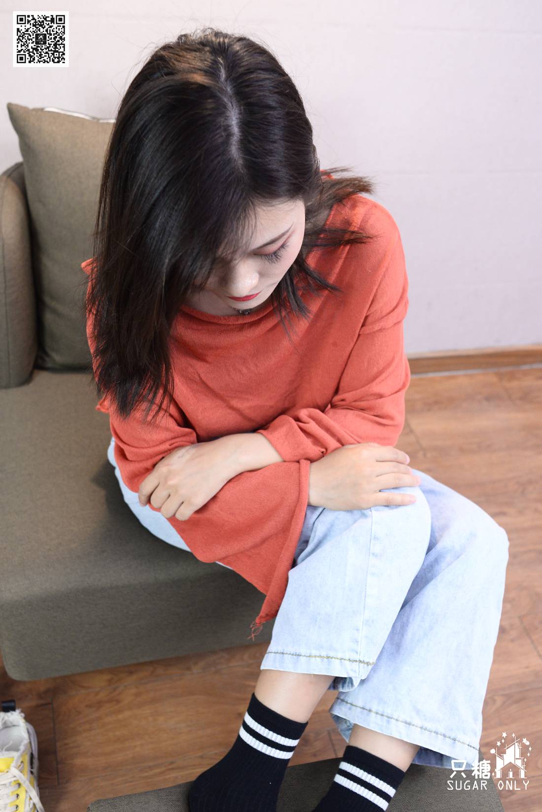 图片[117]-[只糖棉袜] NO.087 澜澜 美好但从未远离 在线浏览 – 速更版-美库