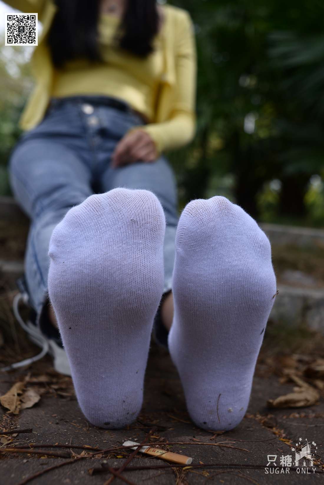 图片[215]-[只糖棉袜] NO.084 文文 青春里的邻家女孩 在线浏览 – 速更版-美库