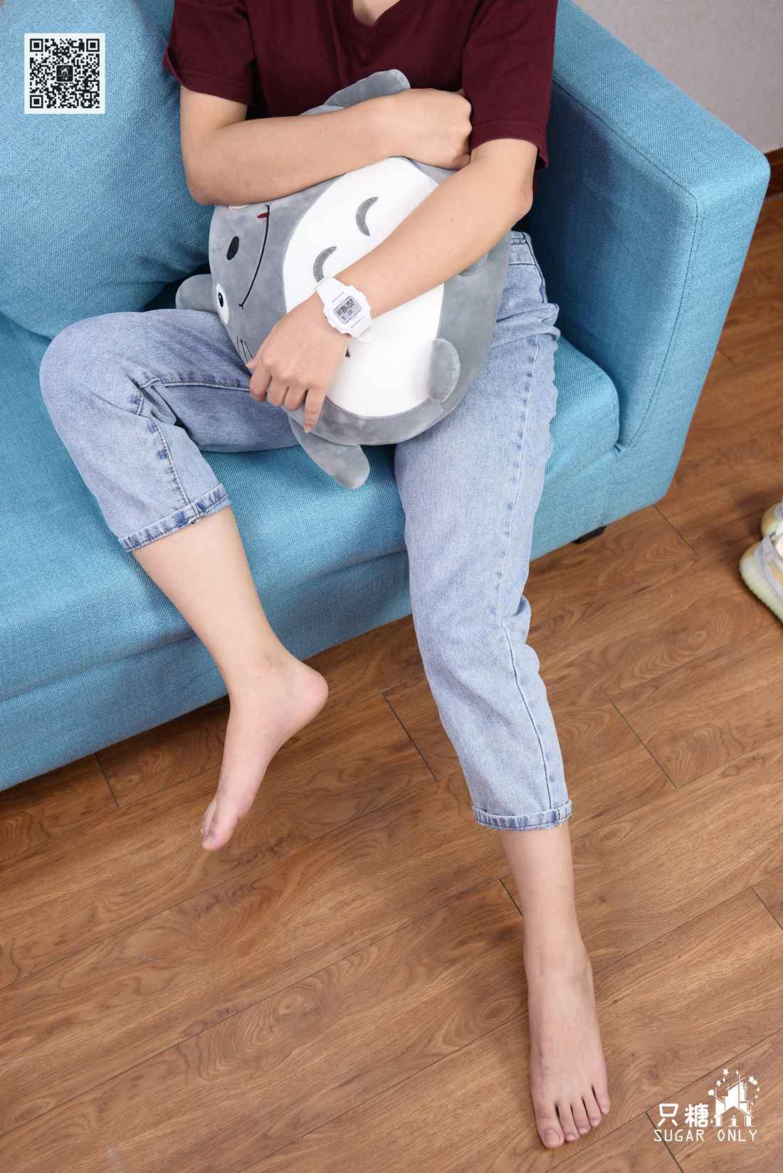 图片[156]-[只糖棉袜] NO.088 拾柒 微风偷亲了小叶子 晚霞看见便红了脸 在线浏览 – 速更版-美库