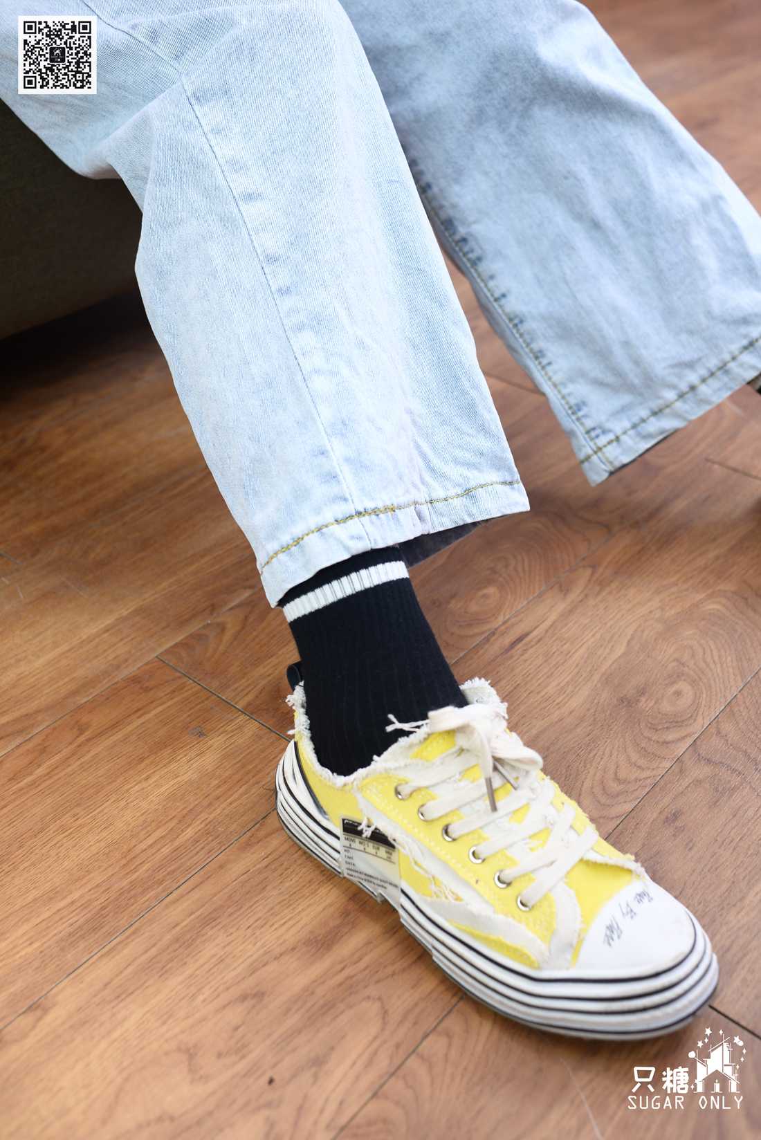 图片[29]-[只糖棉袜] NO.087 澜澜 美好但从未远离 在线浏览 – 速更版-美库