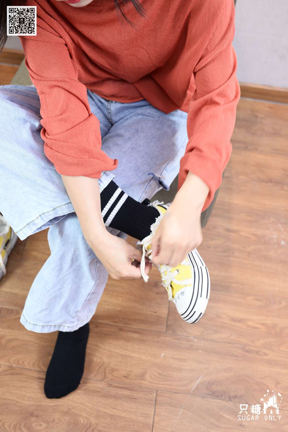 图片[38]-[只糖棉袜] NO.087 澜澜 美好但从未远离 在线浏览 – 速更版-美库