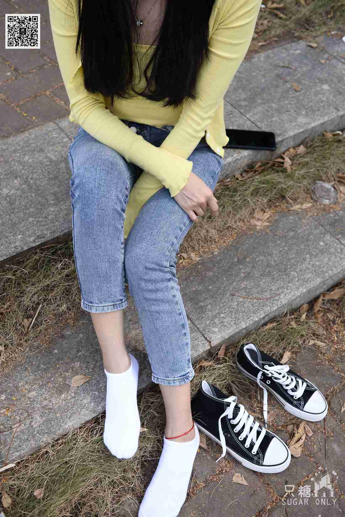 图片[198]-[只糖棉袜] NO.084 文文 青春里的邻家女孩 在线浏览 – 速更版-美库