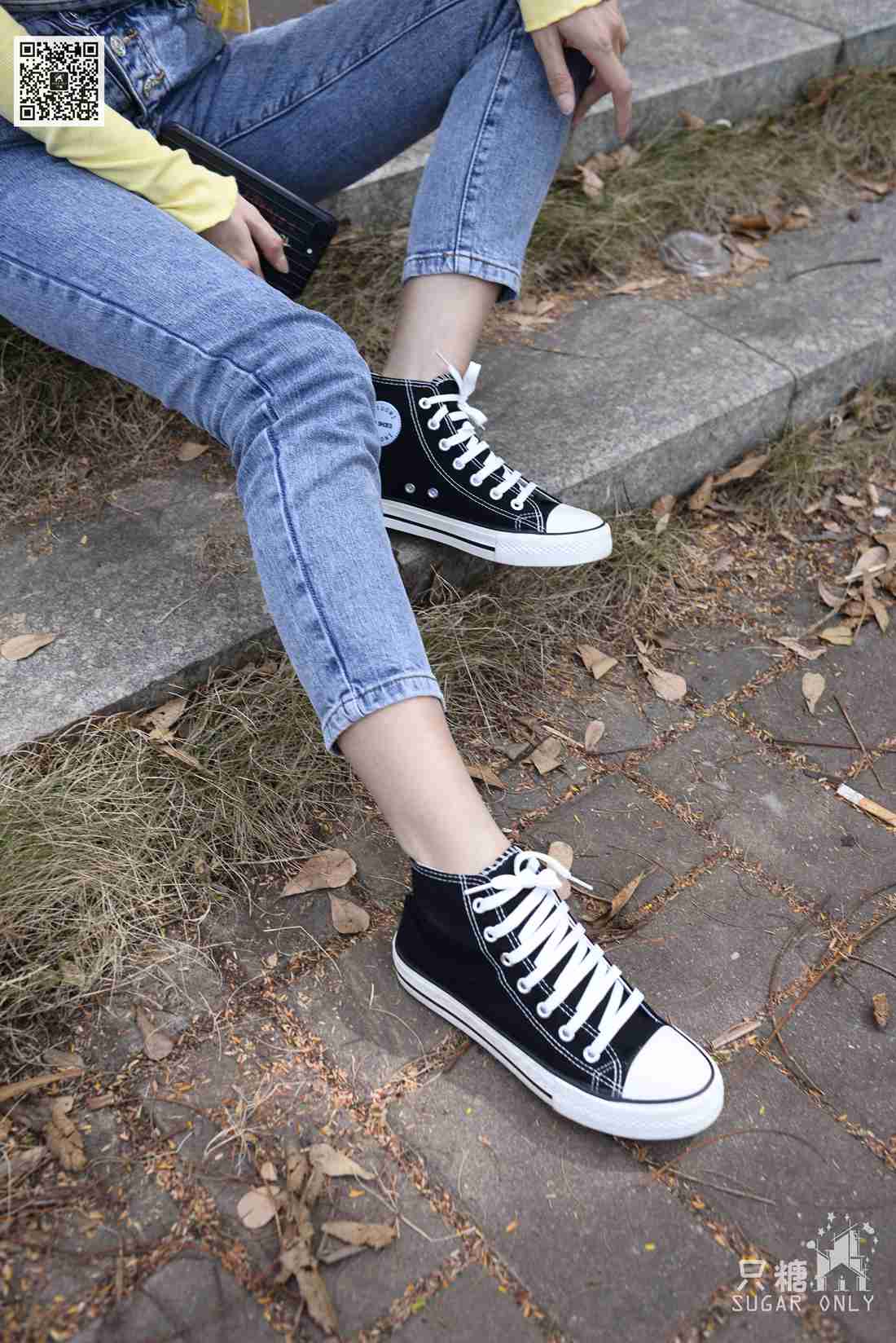 图片[43]-[只糖棉袜] NO.084 文文 青春里的邻家女孩 在线浏览 – 速更版-美库